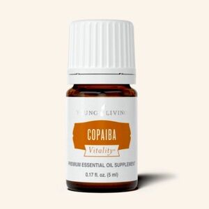Young Living Copaiba 5ml unopened essential oil